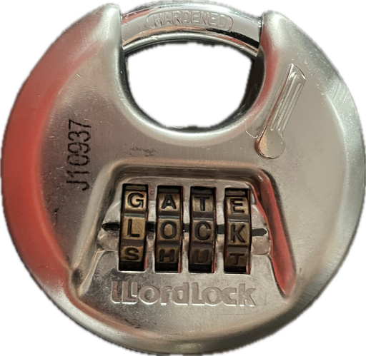 Combination Lock