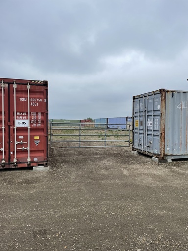 Yard Storage